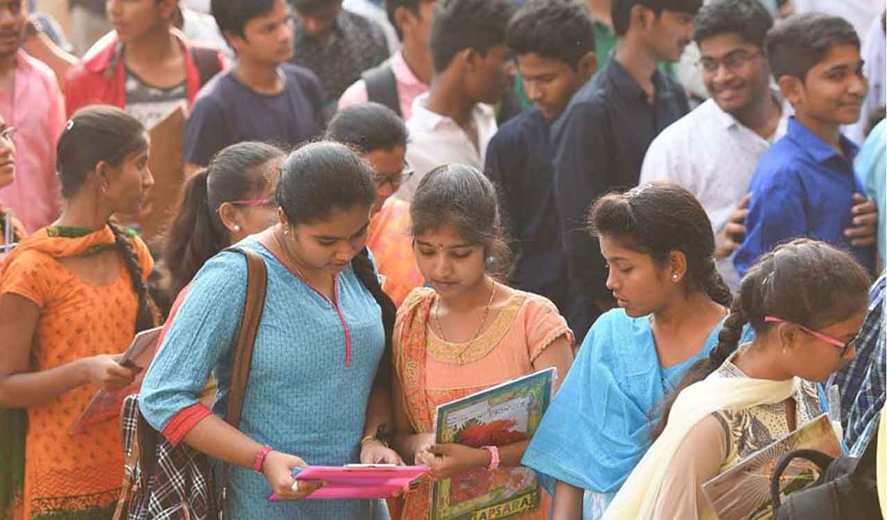 Telangana: SSC Public Examinations set to commence on Friday