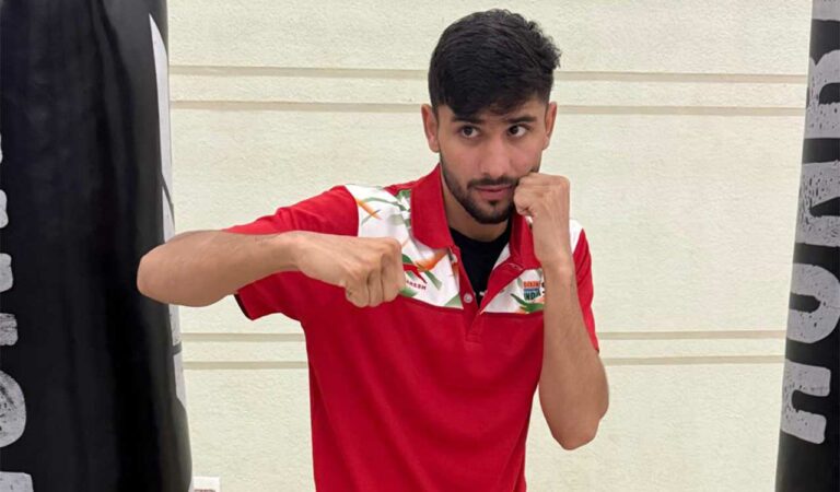 Sachin, Visal through to semis in World Cup boxing in Brazil