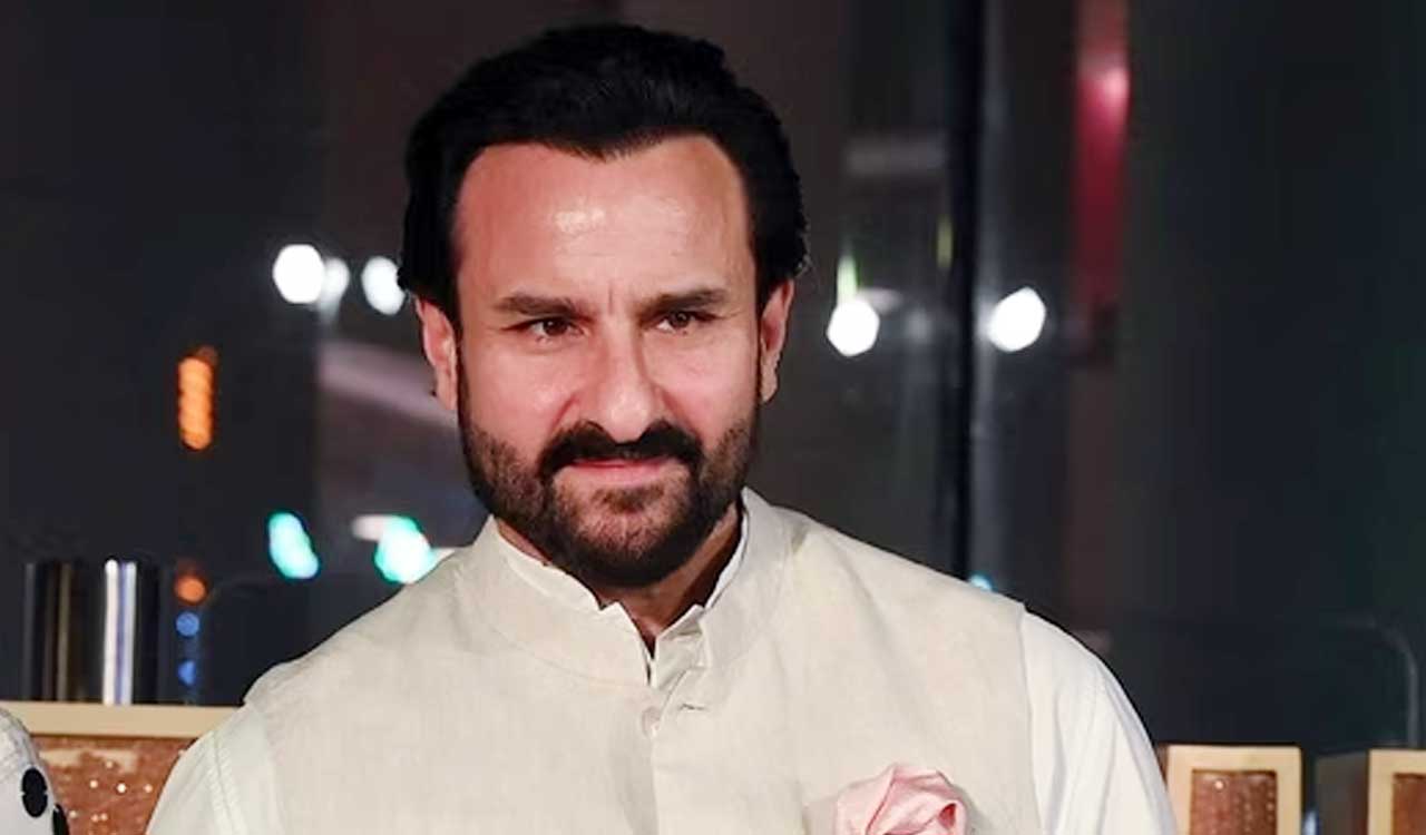 Saif Ali Khan’s attacker seeks bail, says he was booked in false case