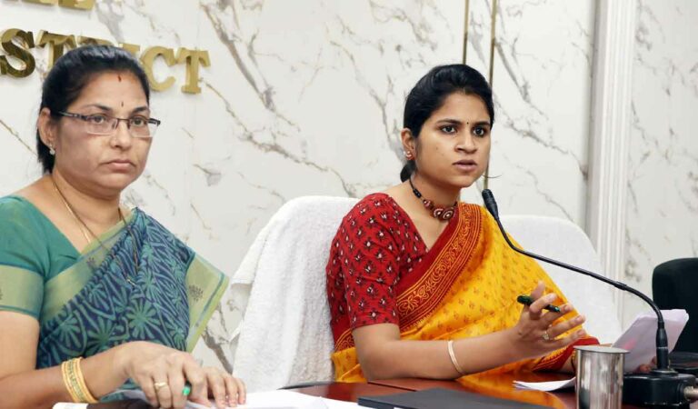 Sangareddy Collector