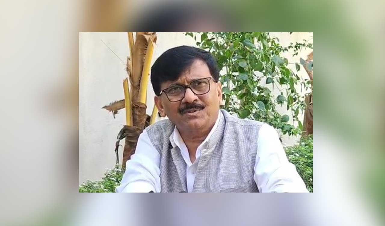 Sanjay Raut accuses BJP as ‘hypocrite’ after CBI closes Sushant Singh Rajput case
