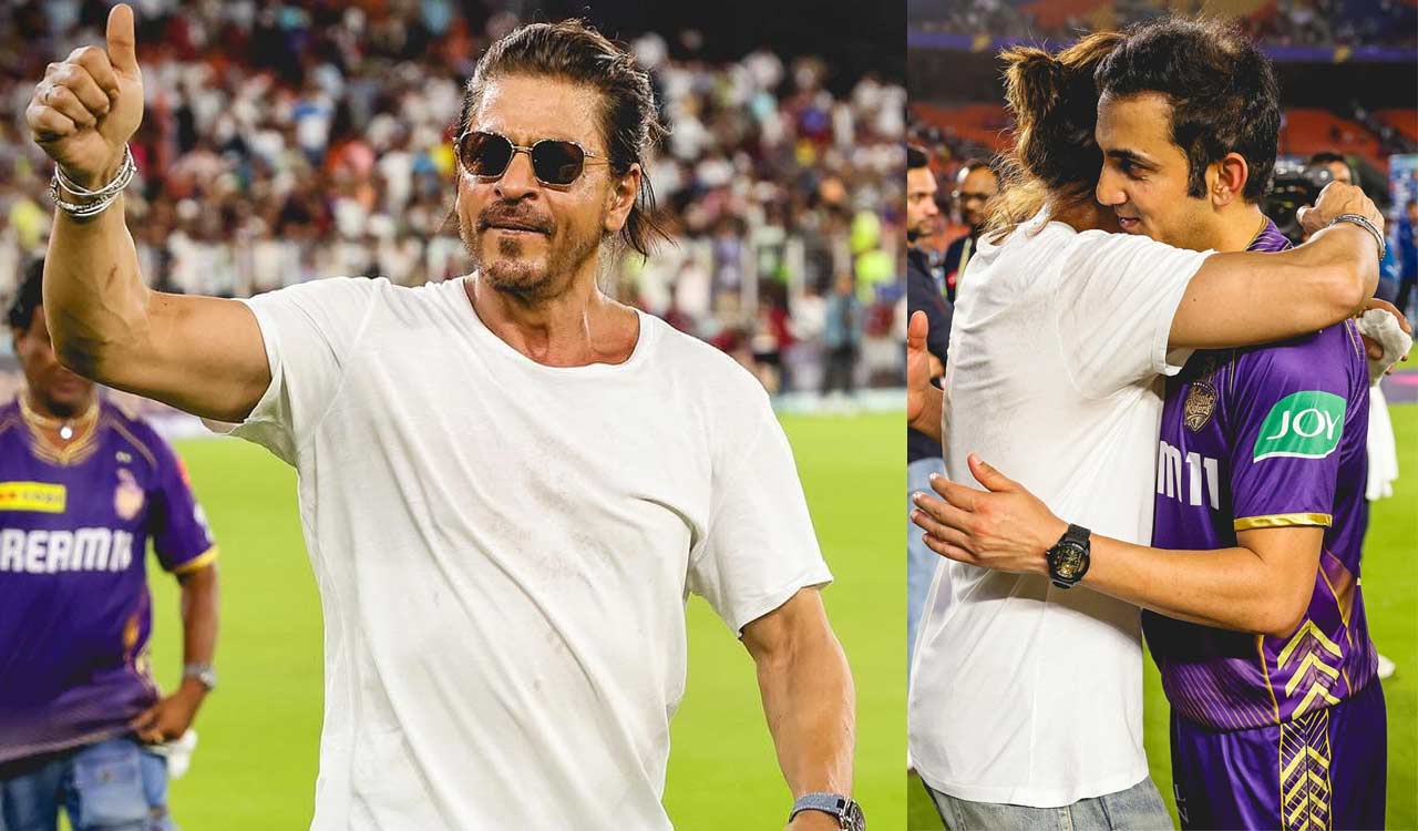 Shahrukh Khan on Gautam Gambhir’s return: “The best thing to happen to KKR”