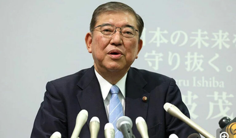 Shigeru Ishiba