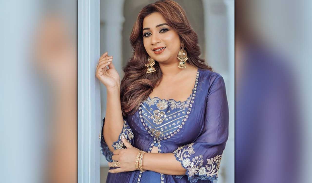 ‘All Hearts Tour’: Shreya Ghoshal is all set to make a heartfelt return to Mumbai