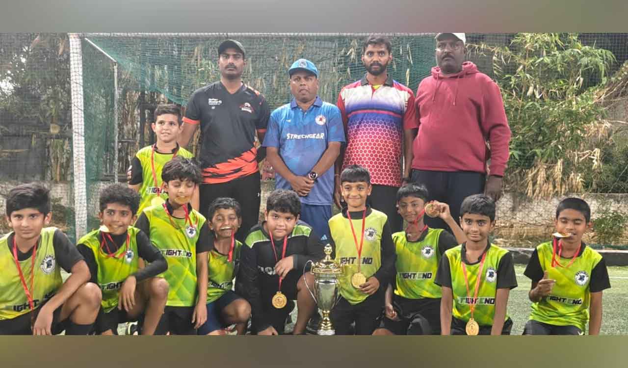 SkyKings FC beats Rainbow FC in final through penalty shoot-out, wins Champions Cup 7 title