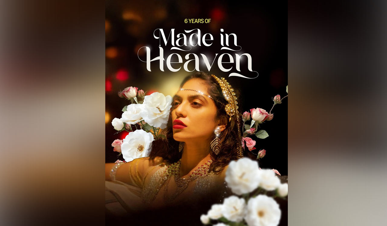 Sobhita Dhulipala reflects on six years of Made In Heaven: “Playing Tara was incredibly empowering”