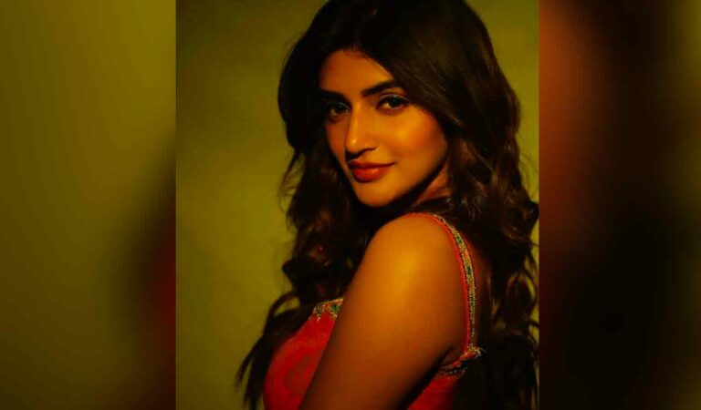Sreeleela expressed gratitude as Bhagavanth Kesari won Best Telugu Film at the 71st National Award, dedicating the honor to daughters who dream big. She will next appear in Pawan Kalyan’s Ustaad Bhagat Singh.