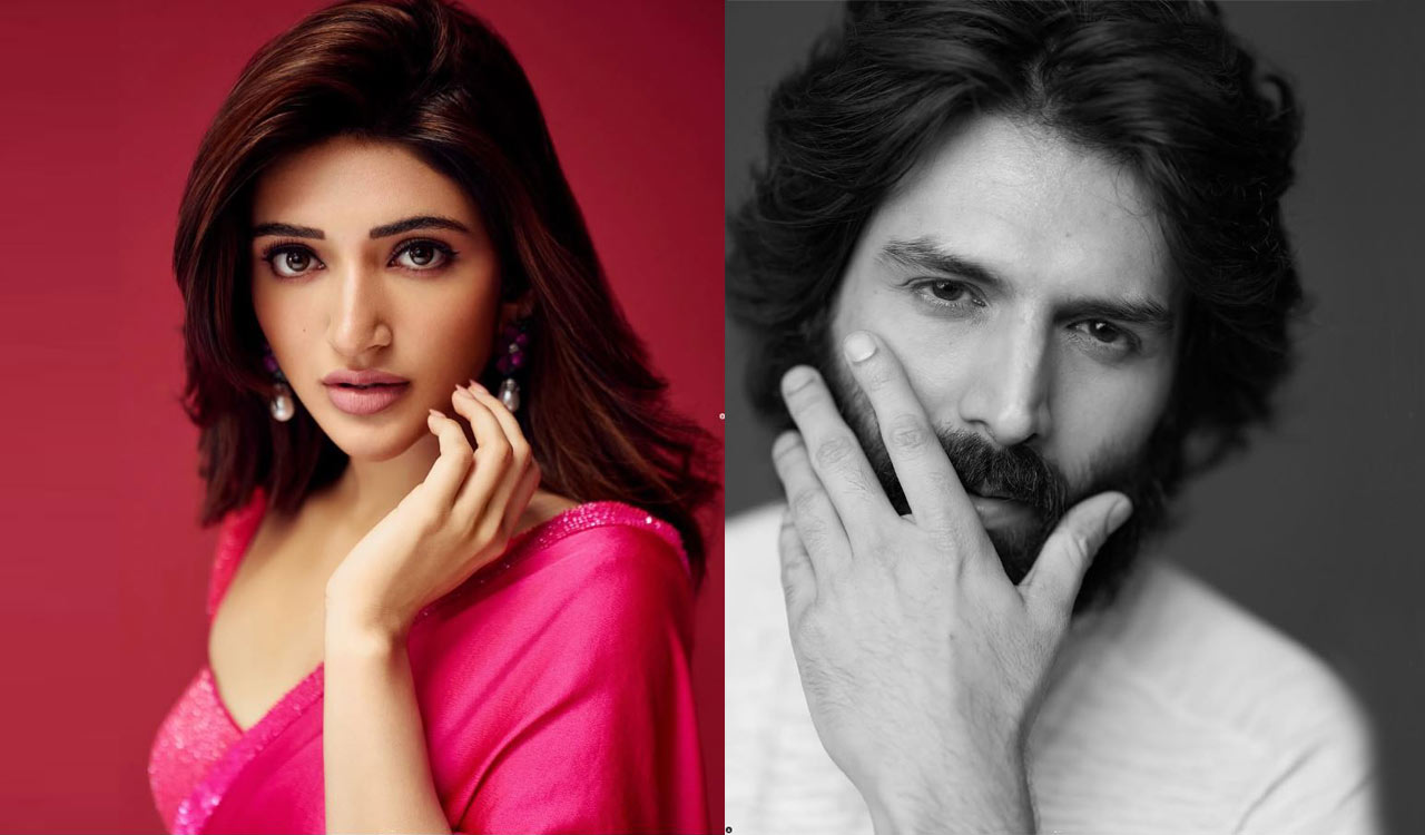 Sreeleela, Kartik Aaryan dating? actor’s mom drops major hint