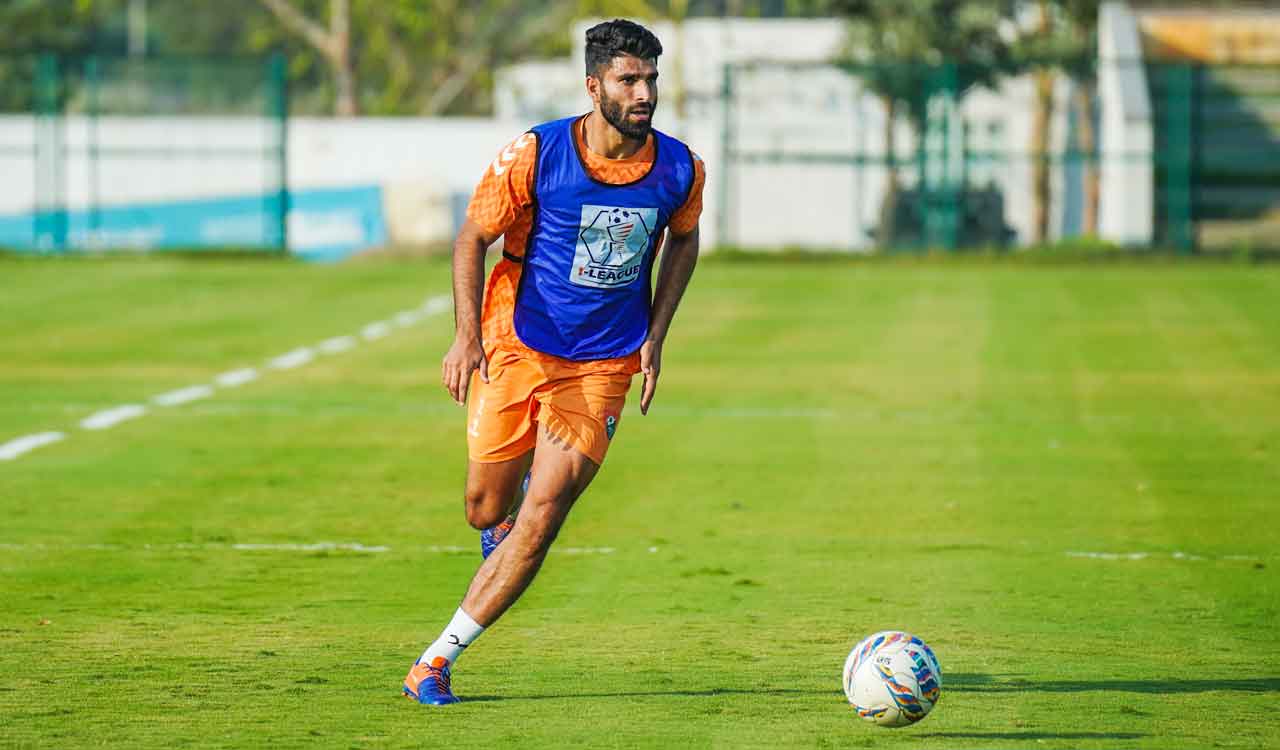 Sreenidi Deccan FC keen to make amends in their match against Delhi FC