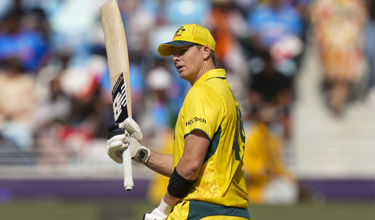 Steve Smith announces retirement from ODIs after Champions Trophy exit