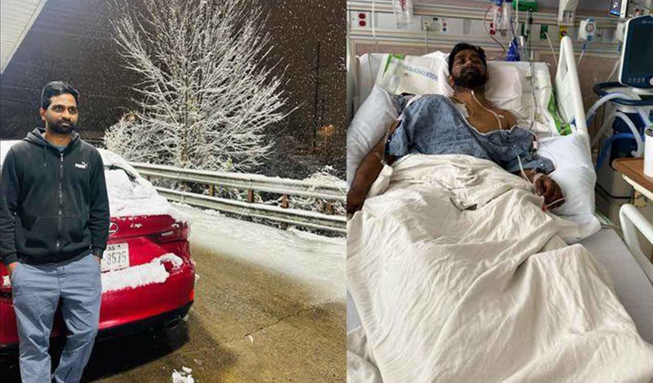 Telugu student critical after being shot multiple times in US
