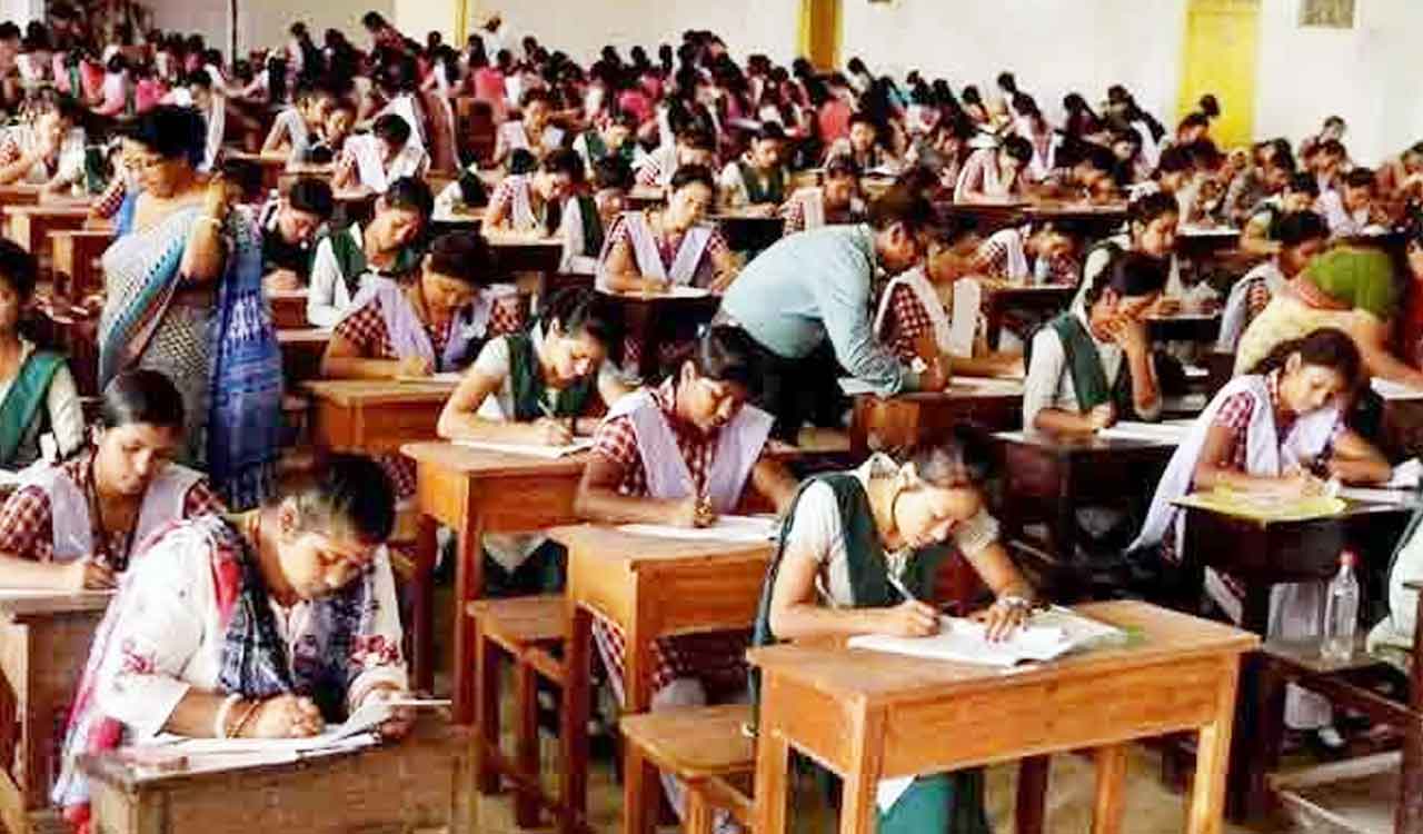 Grace time for Telangana SSC exams commencing March 21