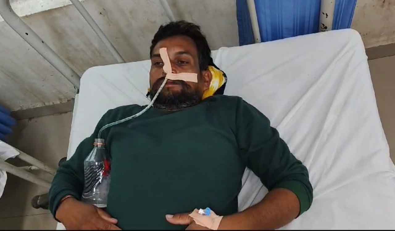 Siddiept man attempts suicide after Kukunurpally cop intervenes in civil matter