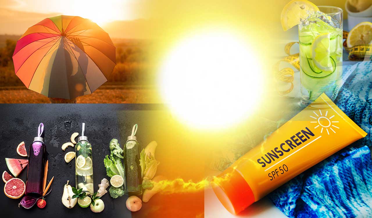 Summer vibes: Precautions to take for this season