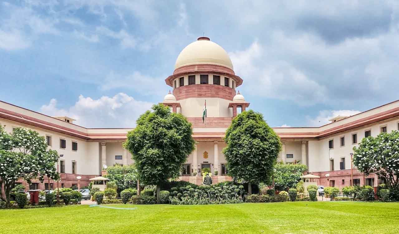 Supreme Court Decision On B Tech Hons Supreme Court questions delay in Telangana Speaker’s decision on BRS