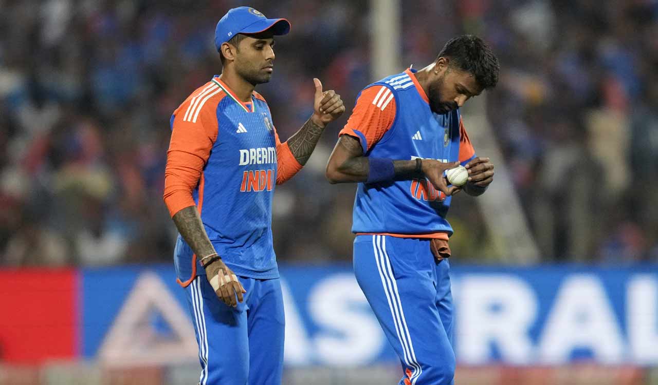 IPL 2025: Suryakumar to lead MI in first game against CSK, confirms Hardik Pandya