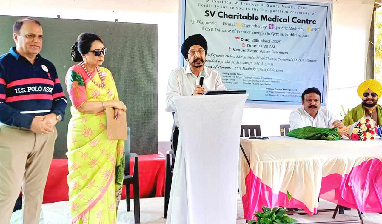 Hyderabad: Swarg Vatika launches several eco-friendly facilities