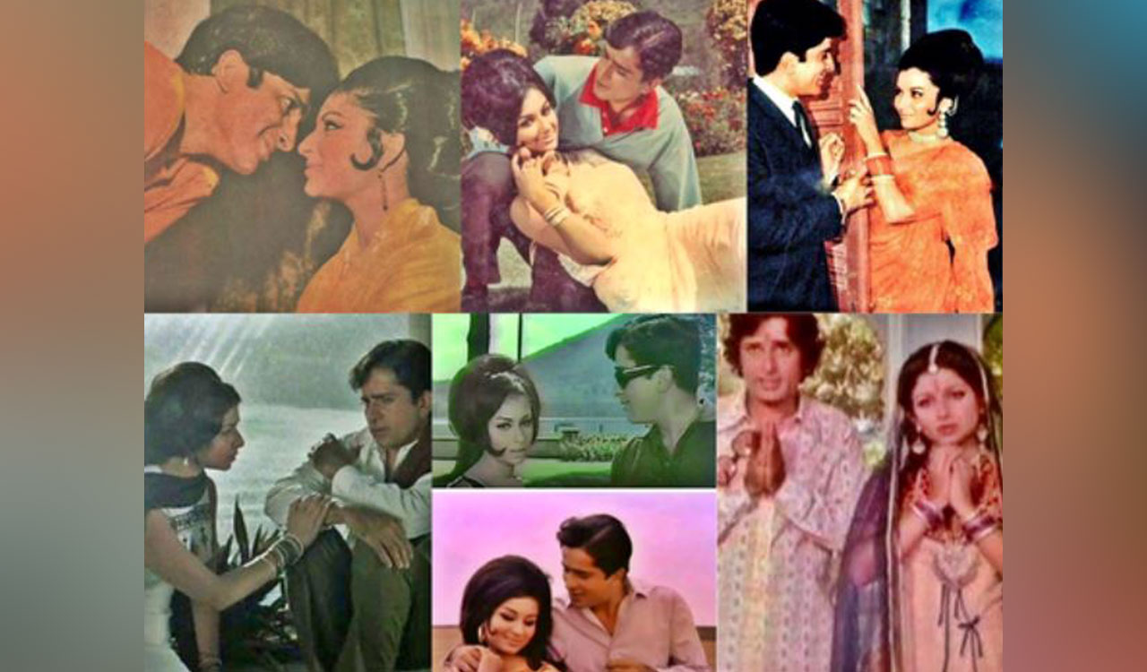 Saba Pataudi shares a leaf from the past as she celebrates Shashi Kapoor’s birth anniversary