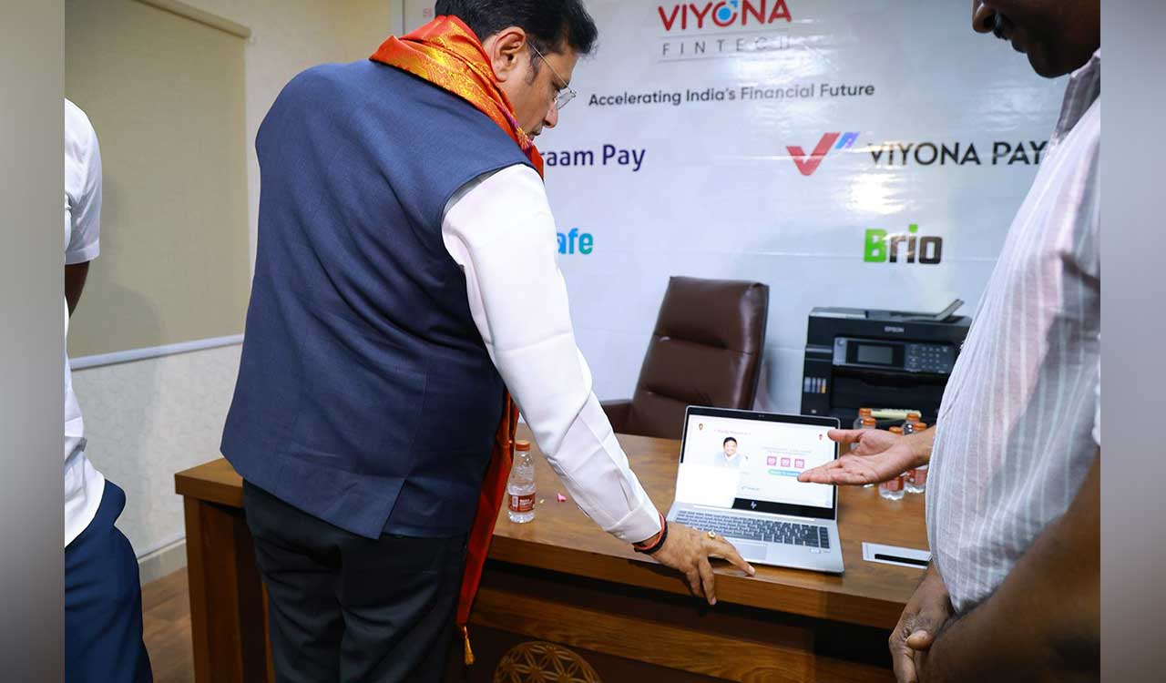 Empowering rural India: Telangana IT Minister inaugurates ‘GraamPay’