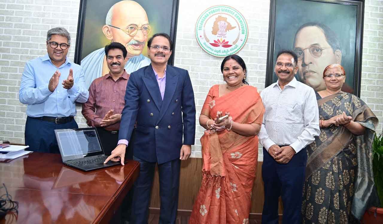 Telangana PSC releases Group-I Main provisional marks