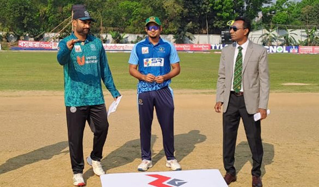 Tamim Iqbal undergoes angioplasty after suffering from heart attack during match