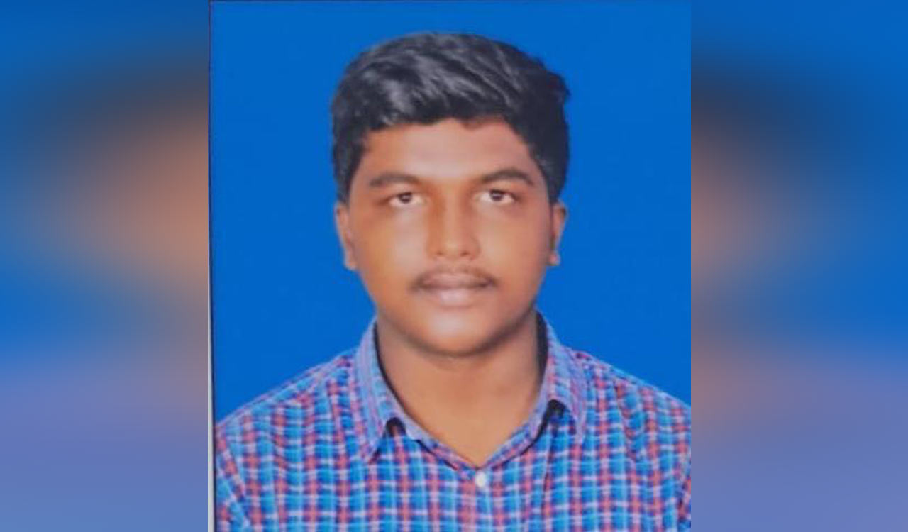 Telangana student shot dead in US