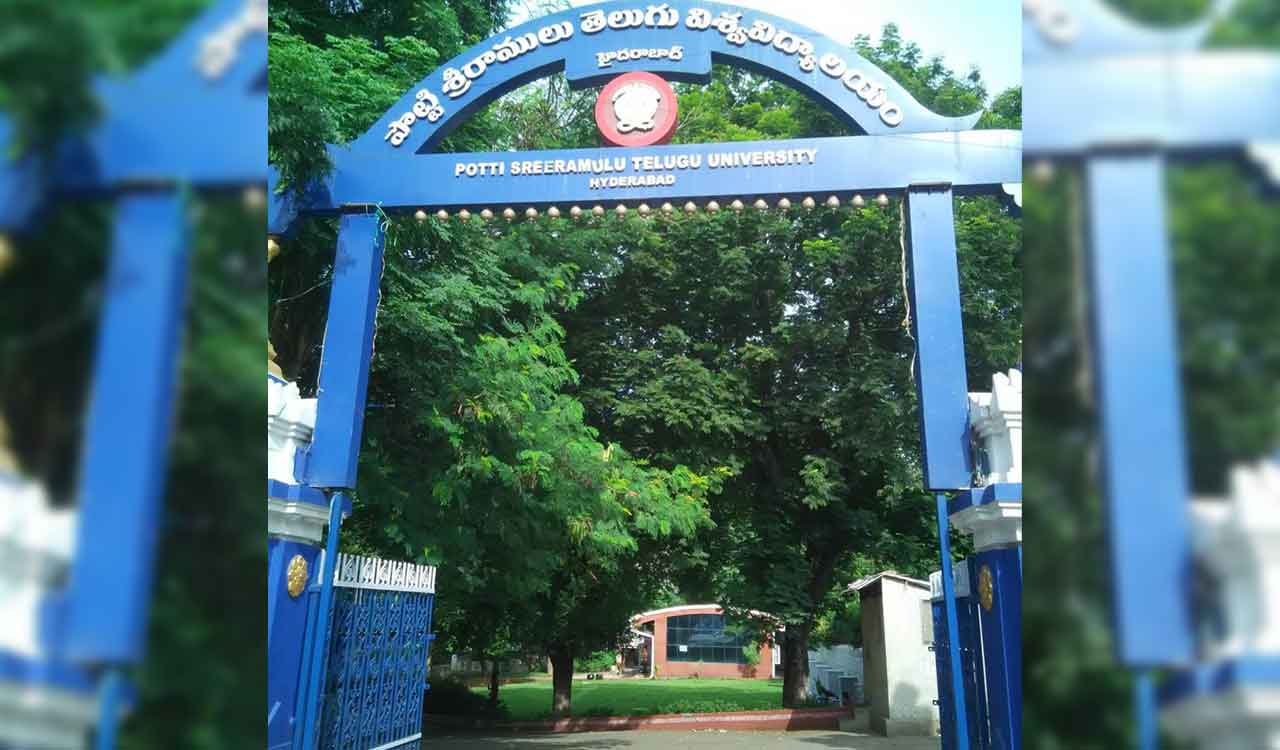 Congress, BJP, AIMIM lock horns over renaming of Telugu University