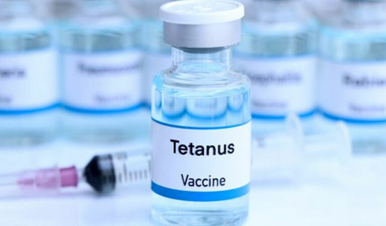 Tetanus Vaccine F