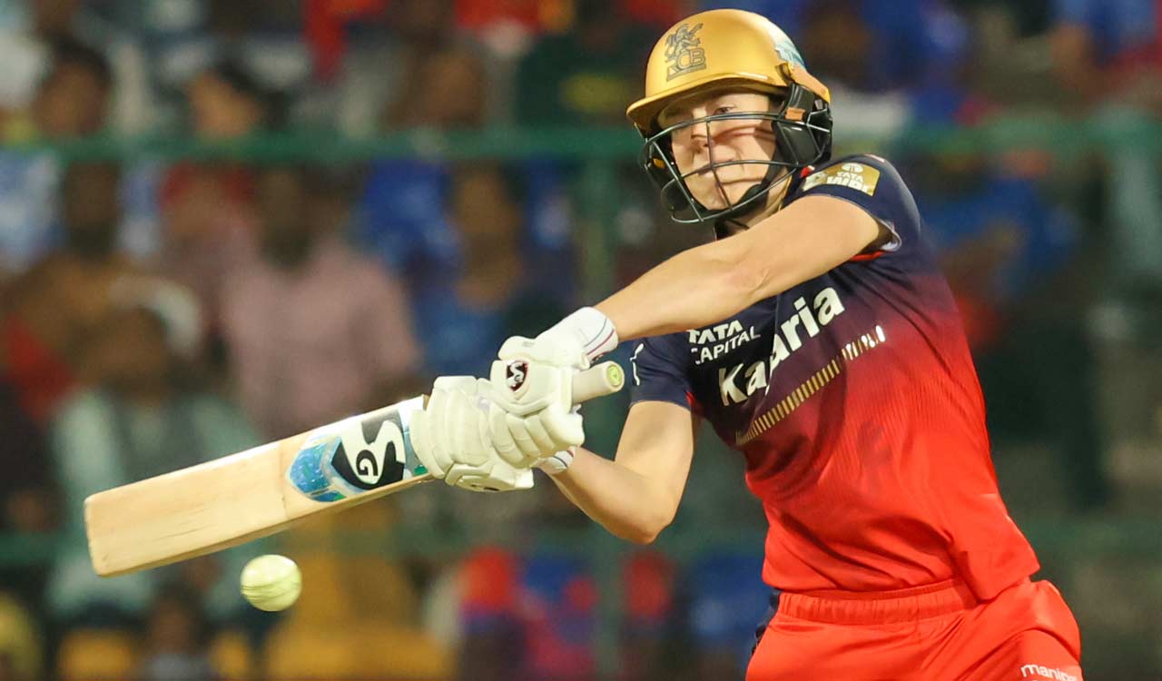 The support is just crazy: Ellyse Perry on RCB, WPL, and her cricketing ...