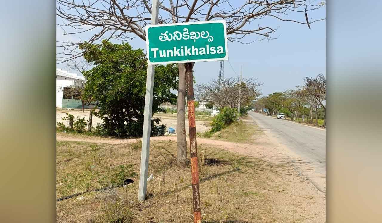 Telangana: Outsiders own more than half of farm lands in Siddipet’s Tunkikhalsa village