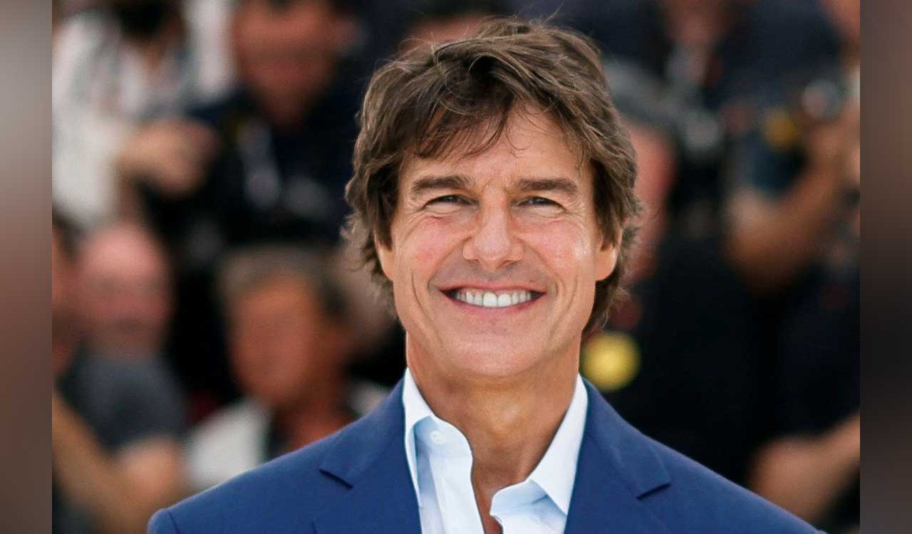 Hollywood star Tom Cruise to get BFI Fellowship