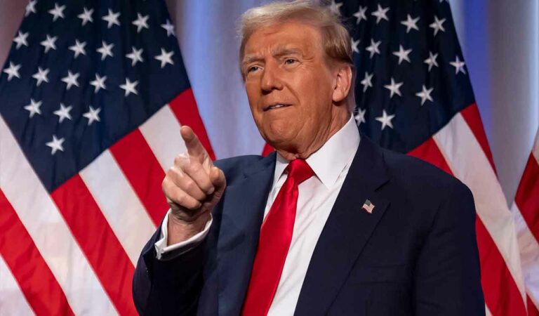 Trump's latest pardons benefit array of political allies, public figures