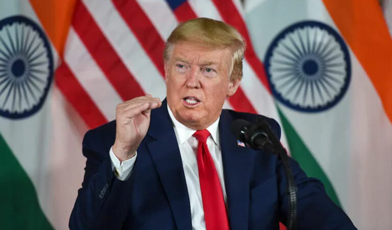 Trump wrote on Truth Social, his social media platform, that he made this appeal on a phone call with Putin on Thursday, which he described as “good and productive”.