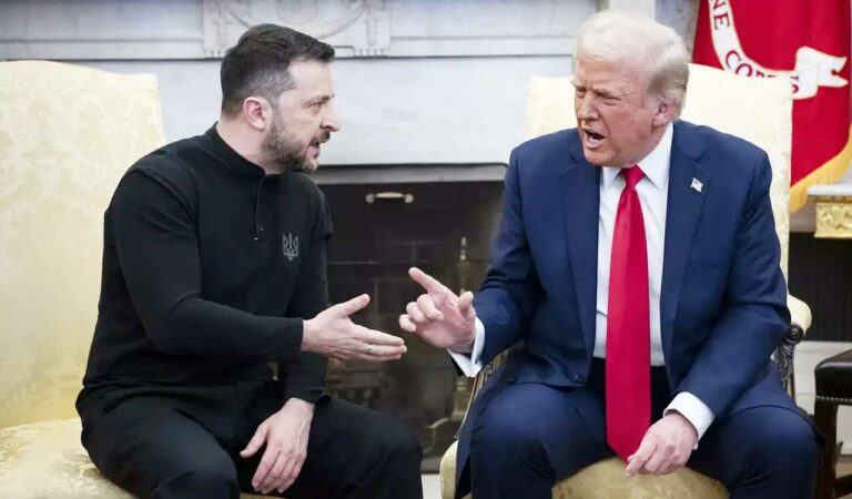 Kyiv and Washington had planned to sign a deal on extracting Ukraine's strategic minerals, until a clash between US President Donald Trump and Zelensky in February temporarily derailed work on the agreement.