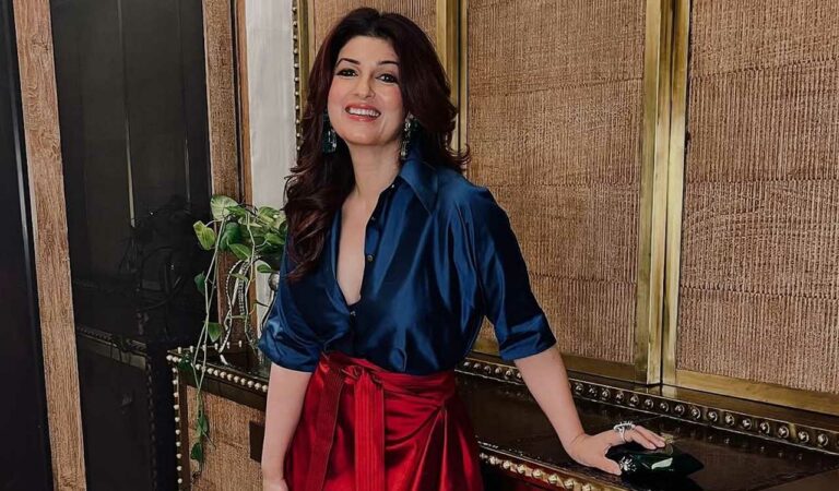 Twinkle Khanna shares details of her paris trip
