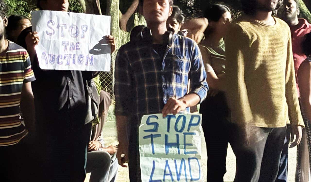 Hyderabad: Universities campuses turn hotbeds of unrest