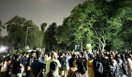 Hyderabad: Universities campuses turn hotbeds of unrest 