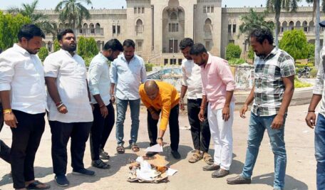 Hyderabad: Universities campuses turn hotbeds of unrest 