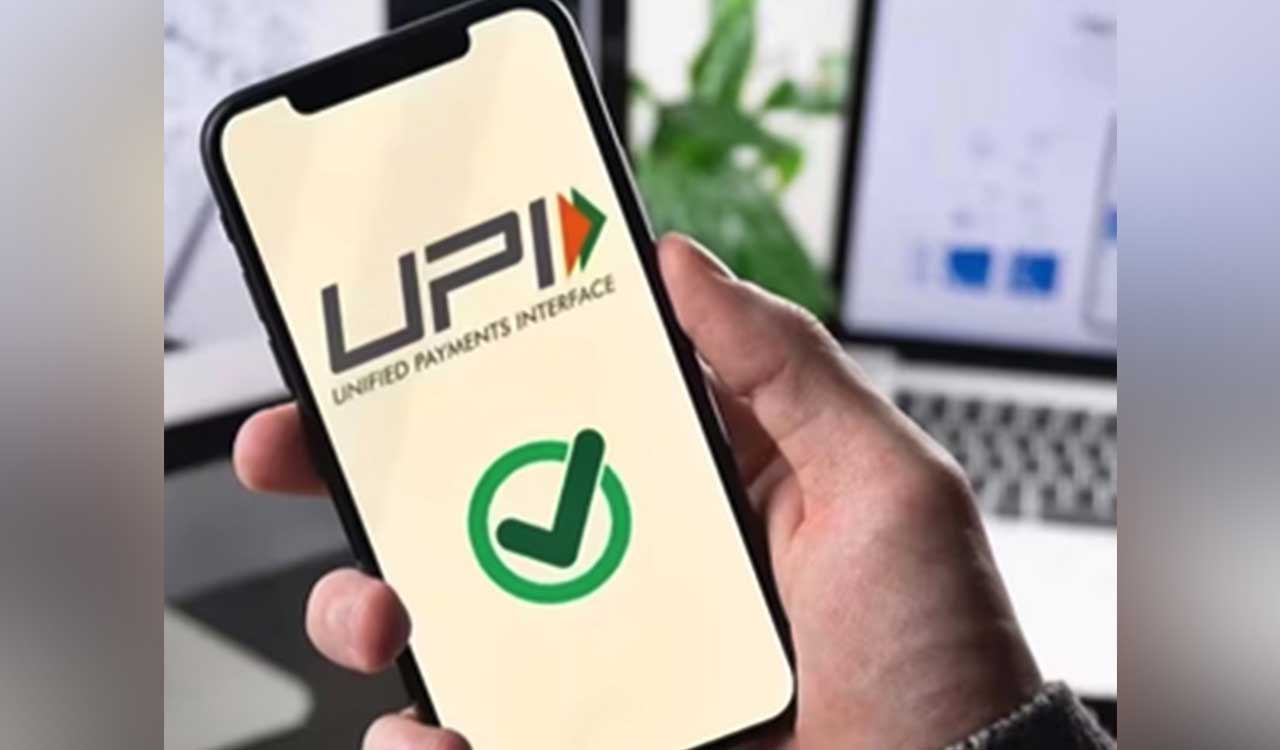 UPI transactions see 33 per cent year-on-year volume growth in February