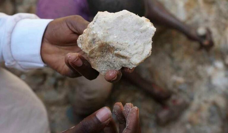 What's so special about Ukraine's minerals?