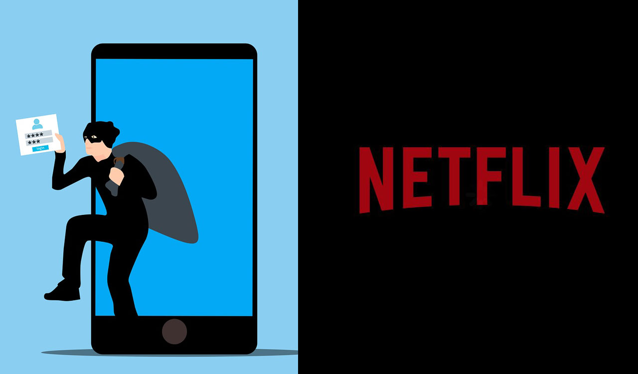 Phishing alert: Beware of suspicious emails or texts from Netflix scammers