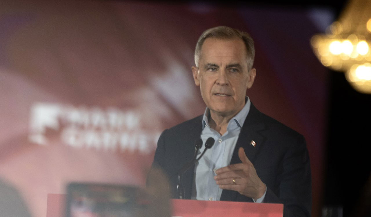 Ex-central banker Mark Carney to become next Prime Minister of Canada