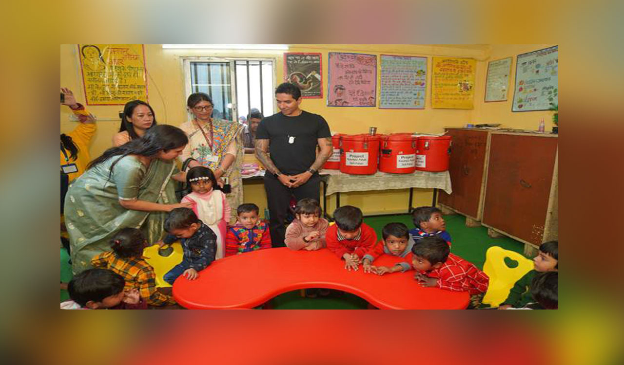 India needs regulation, awareness on junk food to fight obesity: Luke Coutinho