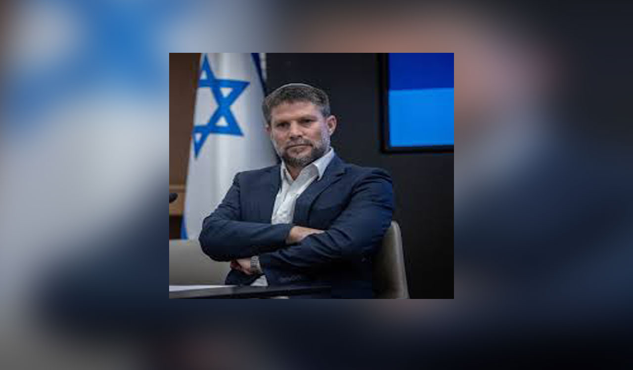 Israel plans to establish ‘migration administration’ to advance relocation of Palestinian residents