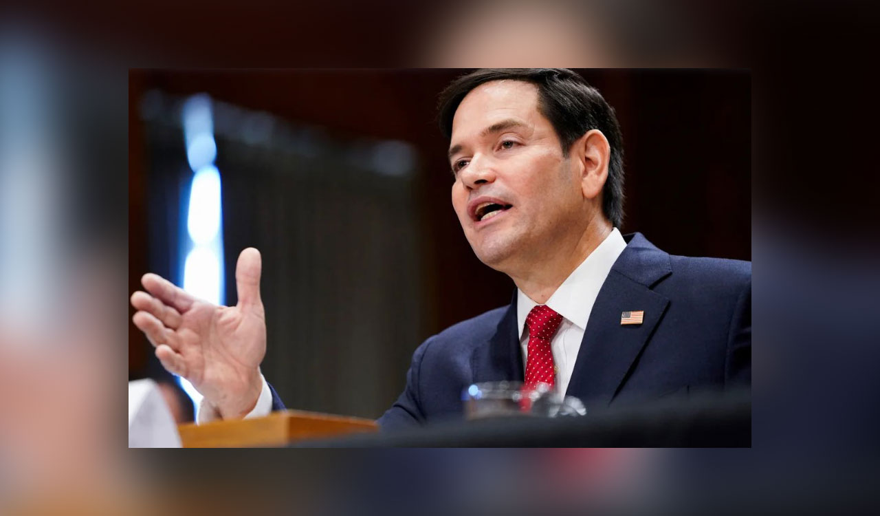 US could resume aid to Ukraine: Marco Rubio