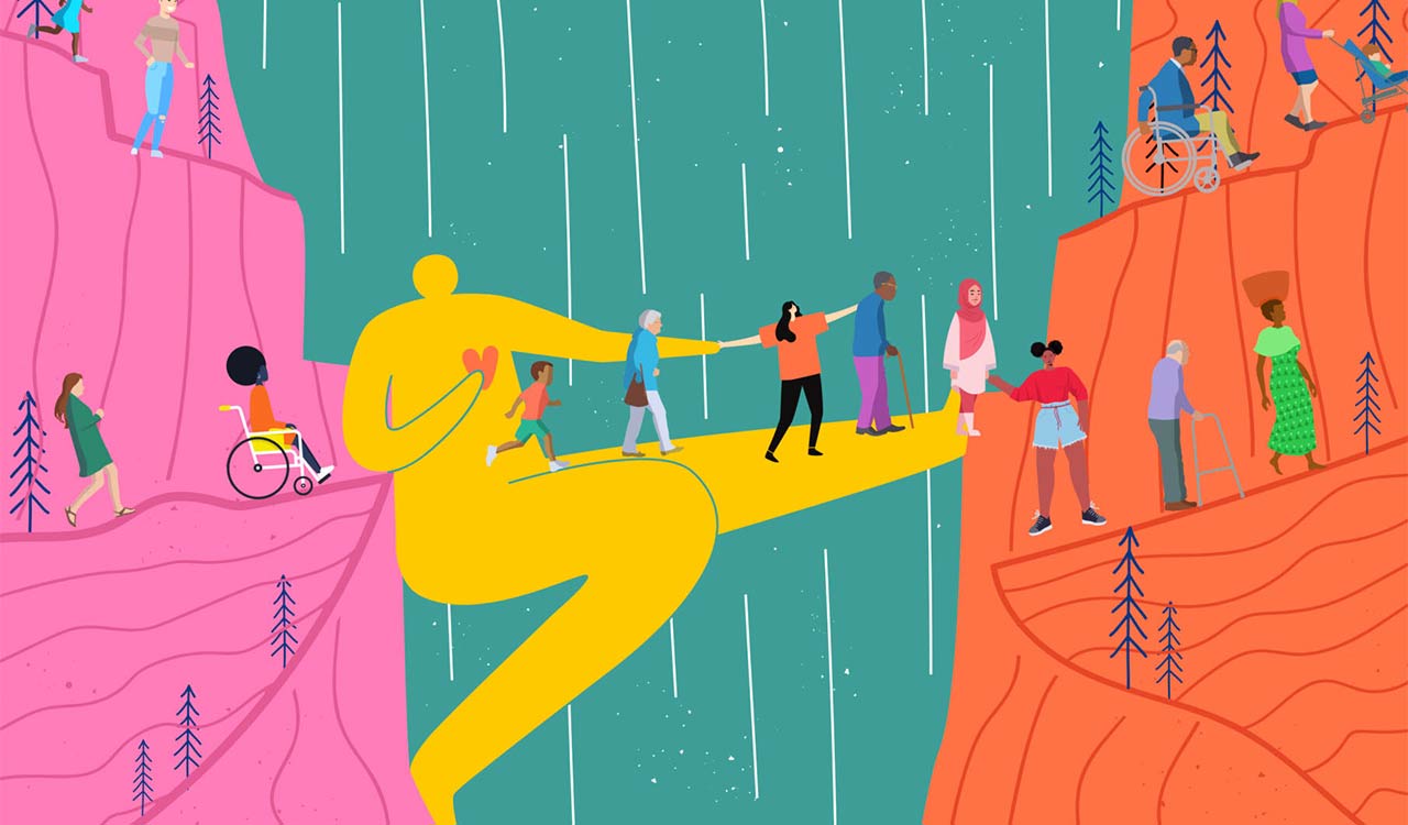 Opinion: World Social Work Day, building bridges between generations for strong societies