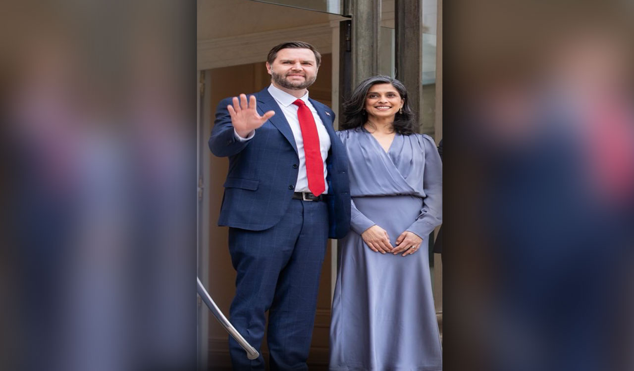 US Vice President Vance likely to visit India later this month