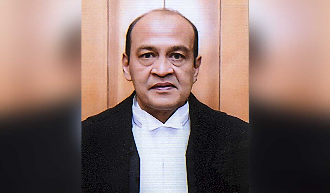 Allahabad High Court lawyers protest against transfer of Justice Varma