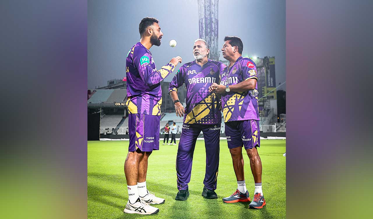 Cracking the code is the key: Varun Chakravarthy
