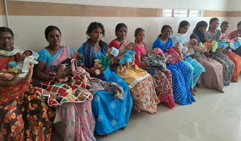 Nineteen operations done within 24 hours in Vemulawada Govt hospital